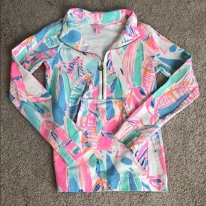 Lilly Pulitzer Zip Up